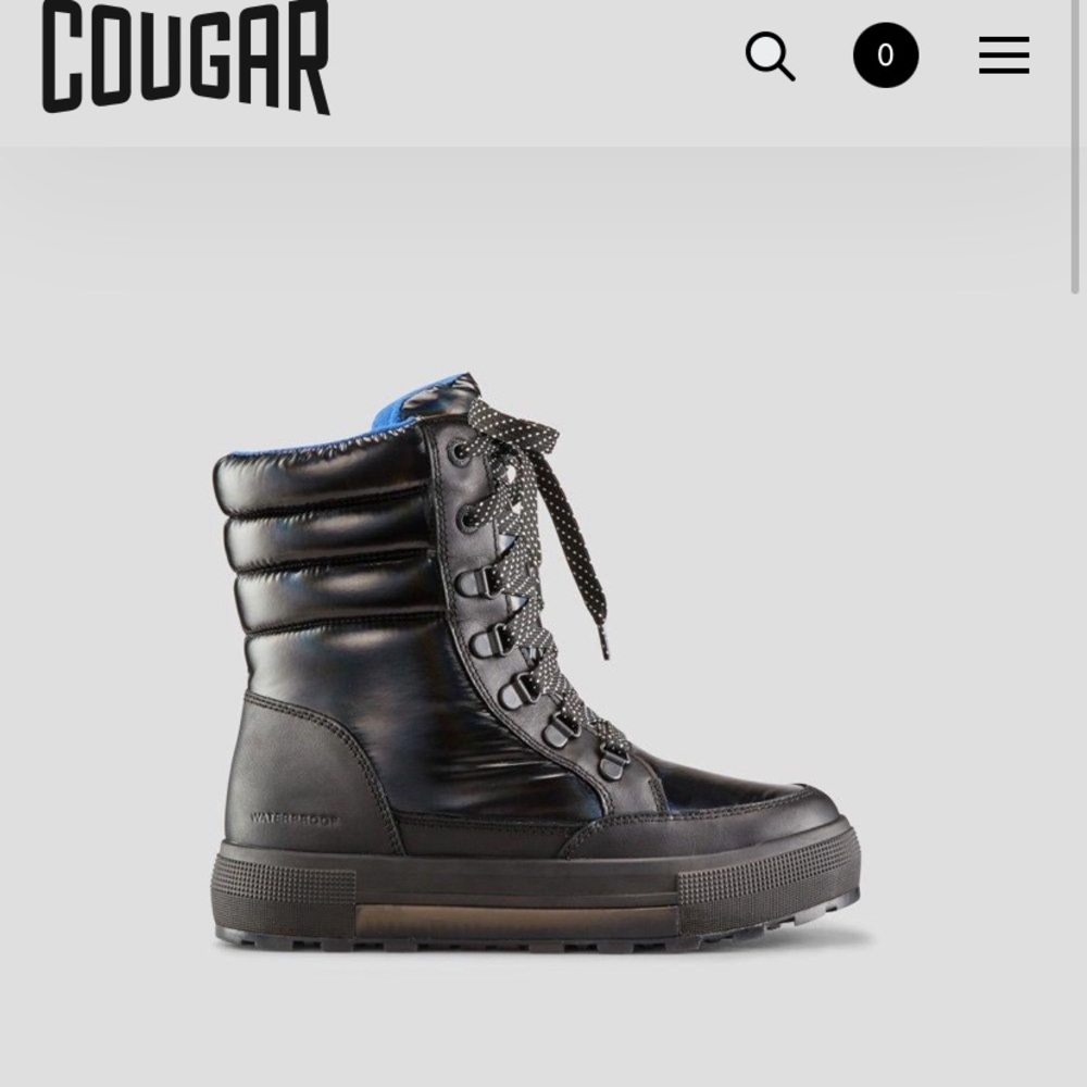 Wahoo Nylon Winter Boot with PrimaLoft®